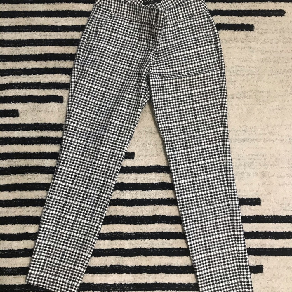 Express work pants
